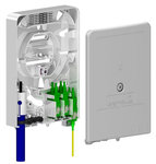 Langmatz Glasfaser-Abschlusspunkt EK 660